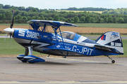 (Private) Pitts S-2SE Special (G-JPIT) at  Duxford, United Kingdom