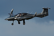 (Private) Diamond DA42 NG Twin Star (G-JRHH) at  Hamburg - Fuhlsbuettel (Helmut Schmidt), Germany