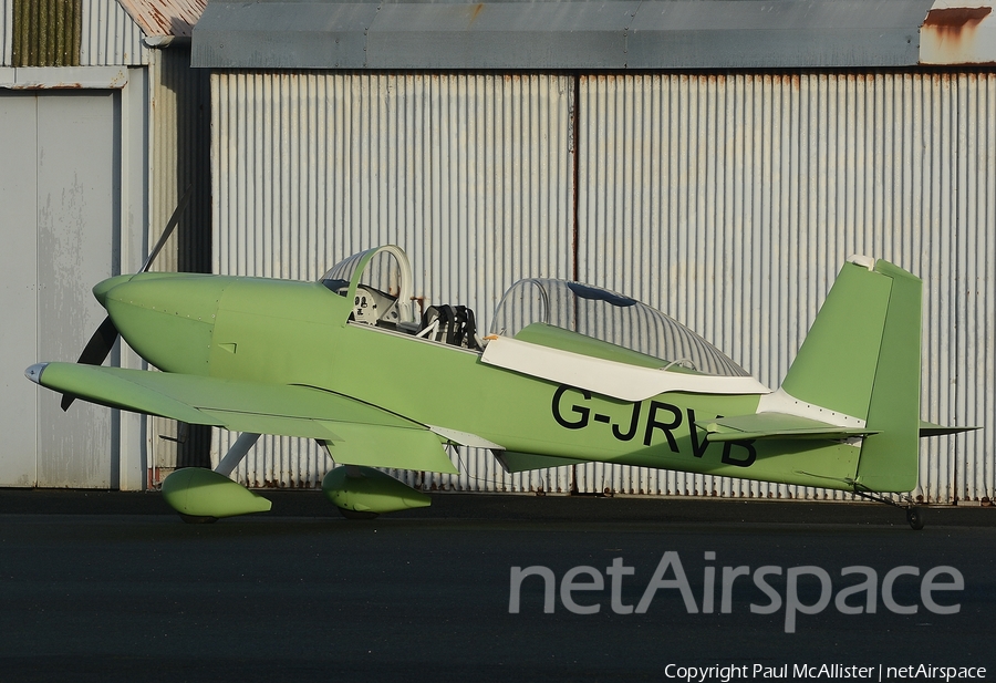 (Private) Van's RV-8 (G-JRVB) | Photo 136608