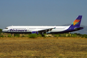 Airtours International Airbus A321-211 (G-JSJX) at  Palma De Mallorca - Son San Juan, Spain