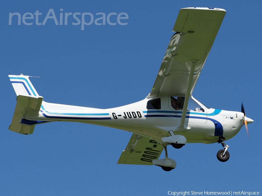 (Private) Jabiru UL-450 (G-JUDD) | Photo 281489