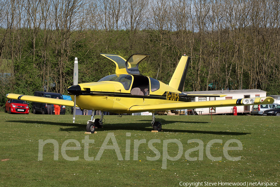 (Private) Socata TB 9 Tampico Club (G-JUFS) | Photo 125083