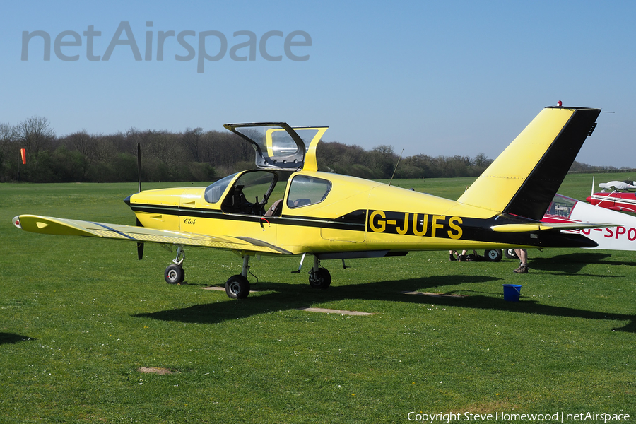 (Private) Socata TB 9 Tampico Club (G-JUFS) | Photo 155713