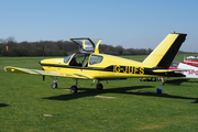 (Private) Socata TB 9 Tampico Club (G-JUFS) at  Popham, United Kingdom