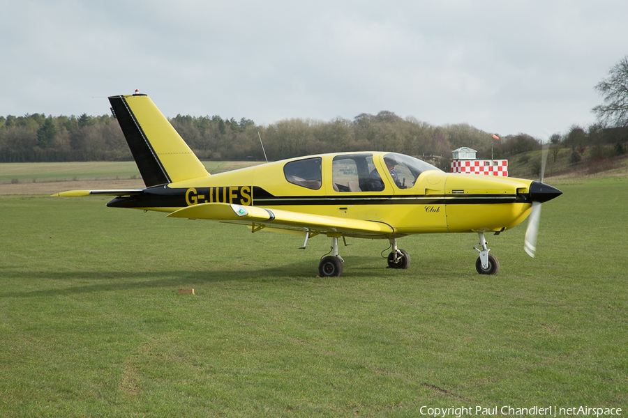 (Private) Socata TB 9 Tampico Club (G-JUFS) | Photo 99220