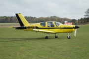 (Private) Socata TB 9 Tampico Club (G-JUFS) at  Popham, United Kingdom