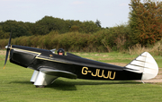 (Private) Chilton DW1A (G-JUJU) at  Northampton - Sywell, United Kingdom