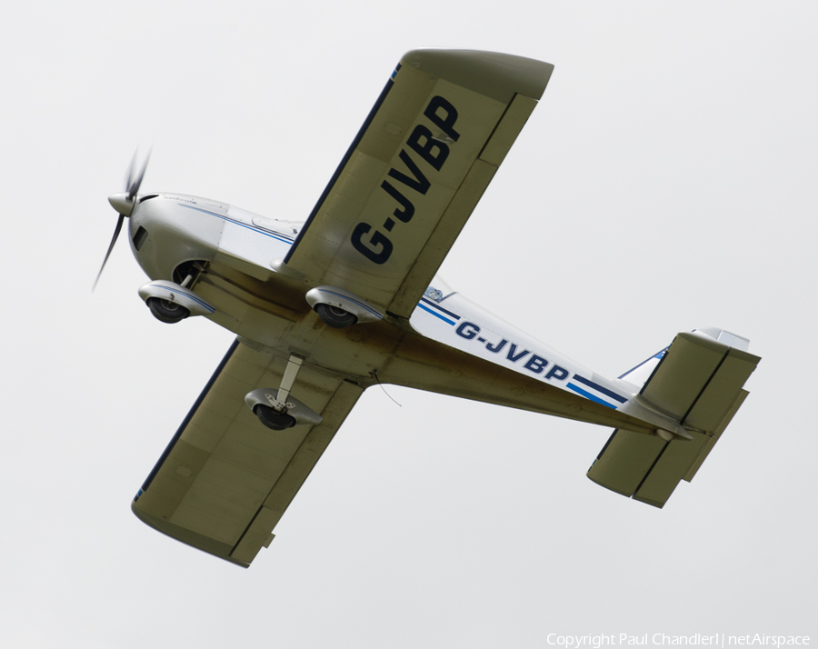 (Private) Evektor-Aerotechnik EV-97 TeamEurostar UK (G-JVBP) | Photo 78345