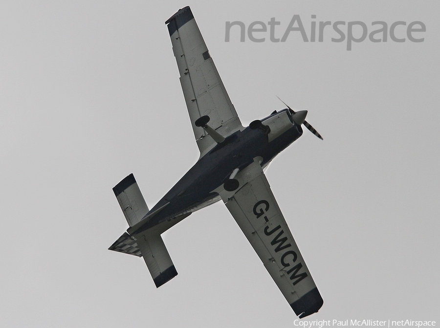 (Private) Scottish Aviation Bulldog 120 (G-JWCM) | Photo 32882