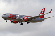 Jet2 Boeing 737-8MG (G-JZBB) at  Tenerife Sur - Reina Sofia, Spain