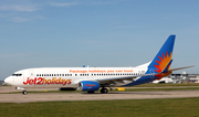 Jet2 Boeing 737-8MG (G-JZBC) at  Manchester - International (Ringway), United Kingdom