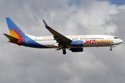 Jet2 Boeing 737-8MG (G-JZBC) at  Tenerife Sur - Reina Sofia, Spain