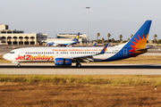 Jet2 Boeing 737-8MG (G-JZBG) at  Luqa - Malta International, Malta