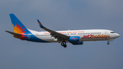 Jet2 Boeing 737-8MG (G-JZBG) at  Porto, Portugal