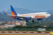 Jet2 Boeing 737-8MG (G-JZBG) at  Palma De Mallorca - Son San Juan, Spain
