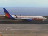 Jet2 Boeing 737-8MG (G-JZBG) at  Tenerife Sur - Reina Sofia, Spain