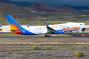 Jet2 Boeing 737-8MG (G-JZBG) at  Tenerife Sur - Reina Sofia, Spain