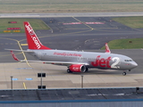 Jet2 Boeing 737-8MG (G-JZBI) at  Dusseldorf - International, Germany