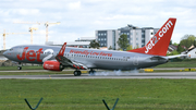 Jet2 Boeing 737-8MG (G-JZBI) at  Gdansk - Lech Walesa, Poland