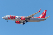 Jet2 Boeing 737-8MG (G-JZBI) at  Luqa - Malta International, Malta