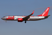 Jet2 Boeing 737-8MG (G-JZBI) at  Palma De Mallorca - Son San Juan, Spain