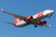 Jet2 Boeing 737-8MG (G-JZBI) at  Tenerife Sur - Reina Sofia, Spain