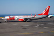 Jet2 Boeing 737-8MG (G-JZBJ) at  Heraklion - International, Greece