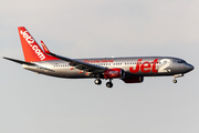 Jet2 Boeing 737-8MG (G-JZBJ) at  Luqa - Malta International, Malta