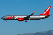 Jet2 Boeing 737-8MG (G-JZBJ) at  Palma De Mallorca - Son San Juan, Spain