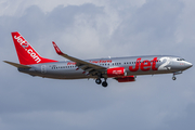 Jet2 Boeing 737-8MG (G-JZBJ) at  Palma De Mallorca - Son San Juan, Spain