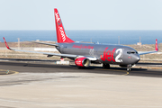 Jet2 Boeing 737-8MG (G-JZBJ) at  Tenerife Sur - Reina Sofia, Spain