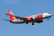 Jet2 Boeing 737-8MG (G-JZBJ) at  Tenerife Sur - Reina Sofia, Spain