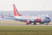 Jet2 Boeing 737-8MG (G-JZBK) at  Doncaster Sheffield, United Kingdom