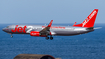 Jet2 Boeing 737-8MG (G-JZBK) at  Gran Canaria, Spain