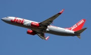 Jet2 Boeing 737-8MG (G-JZBK) at  Palma De Mallorca - Son San Juan, Spain