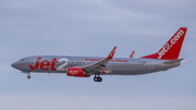 Jet2 Boeing 737-8MG (G-JZBK) at  Tenerife Sur - Reina Sofia, Spain