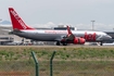 Jet2 Boeing 737-8MG (G-JZBL) at  Alicante - El Altet, Spain