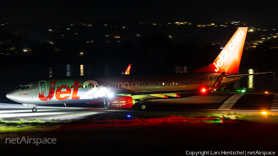 Jet2 Boeing 737-8MG (G-JZBL) | Photo 526008