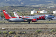 Jet2 Boeing 737-8MG (G-JZBL) at  Tenerife Sur - Reina Sofia, Spain
