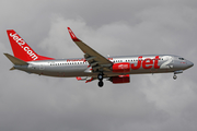 Jet2 Boeing 737-8MG (G-JZBL) at  Tenerife Sur - Reina Sofia, Spain