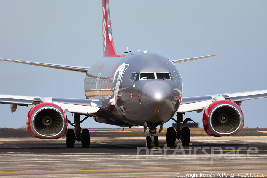 Jet2 Boeing 737-8MG (G-JZBM) | Photo 471272