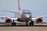 Jet2 Boeing 737-8MG (G-JZBM) at  Tenerife Sur - Reina Sofia, Spain