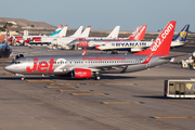 Jet2 Boeing 737-8MG (G-JZBM) at  Tenerife Sur - Reina Sofia, Spain