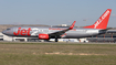 Jet2 Boeing 737-8MG (G-JZBN) at  Alicante - El Altet, Spain