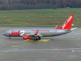 Jet2 Boeing 737-8MG (G-JZBN) at  Cologne/Bonn, Germany