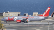 Jet2 Boeing 737-8MG (G-JZBN) at  Gran Canaria, Spain