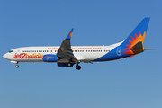 Jet2 Boeing 737-8MG (G-JZBO) at  Barcelona - El Prat, Spain