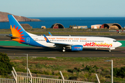 Jet2 Boeing 737-8MG (G-JZBO) at  Gran Canaria, Spain