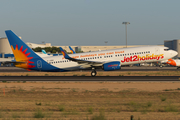 Jet2 Boeing 737-8MG (G-JZBO) at  Palma De Mallorca - Son San Juan, Spain