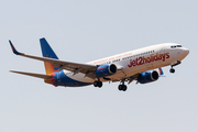 Jet2 Boeing 737-8MG (G-JZBP) at  Luqa - Malta International, Malta